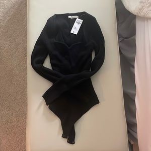 Abercrombie body suit size XS never worn!